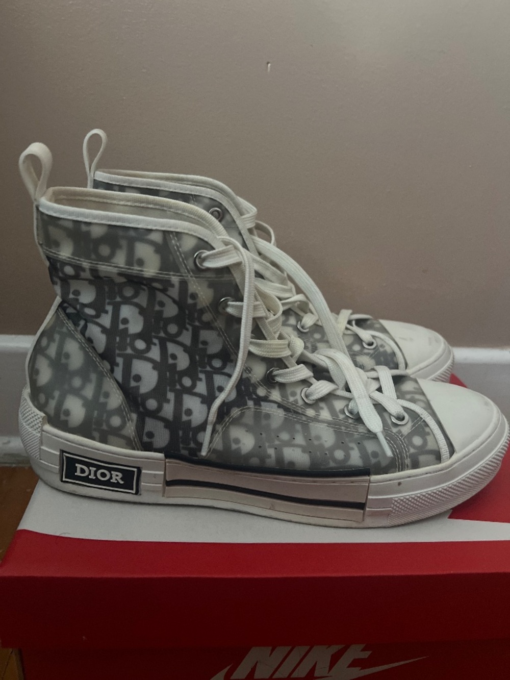 Dior shoes